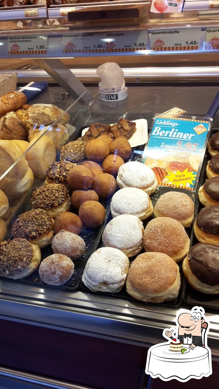 Bäckerei Gehr Degerschlacht, Reutlingen - Restaurant reviews