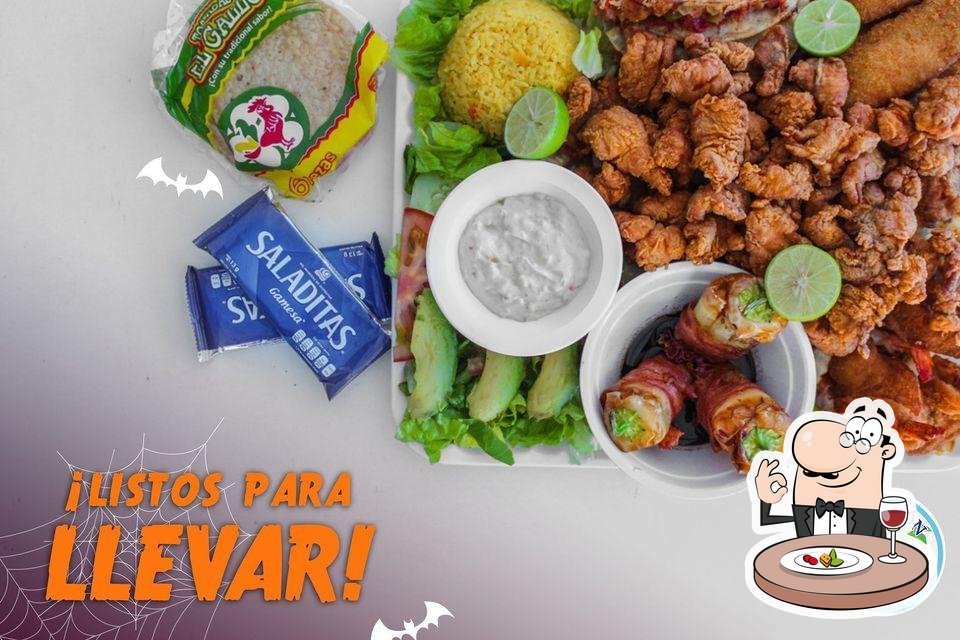 Mariscos Obregon Express restaurant, Ciudad Obregón - Restaurant reviews