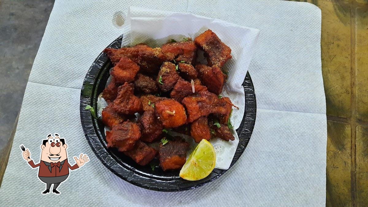 Uncle fish FRY, Lucknow Restaurant menu and reviews
