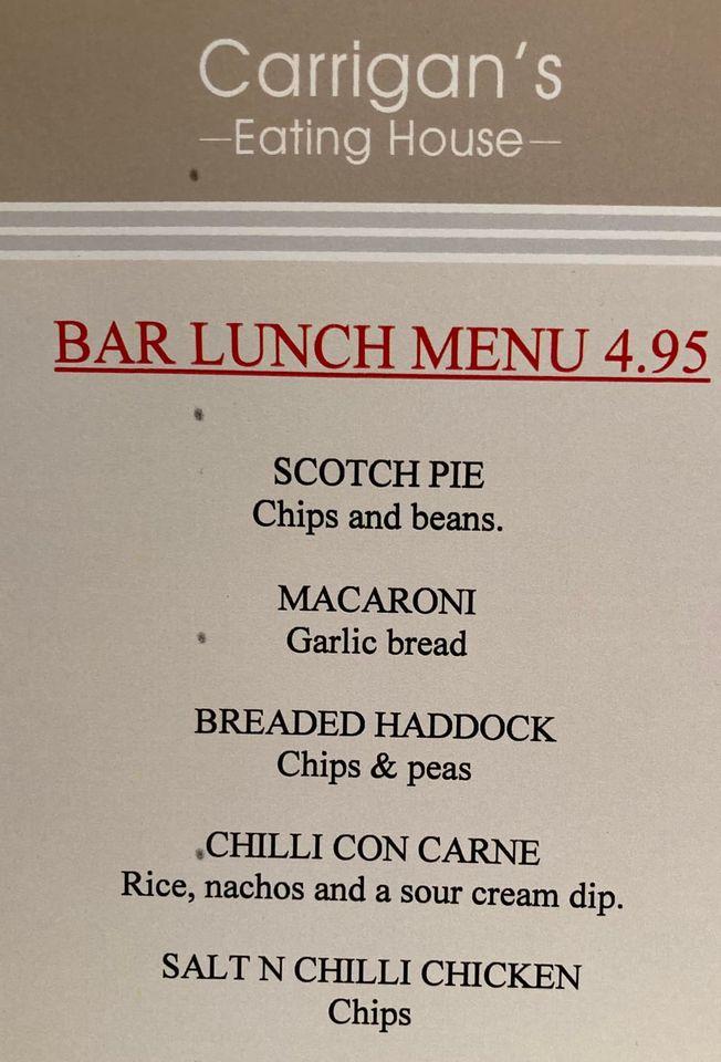 menu-at-carrigan-s-hamilton-restaurant-hamilton