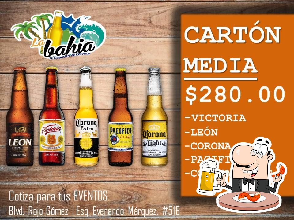 Depósito de Cerveza 