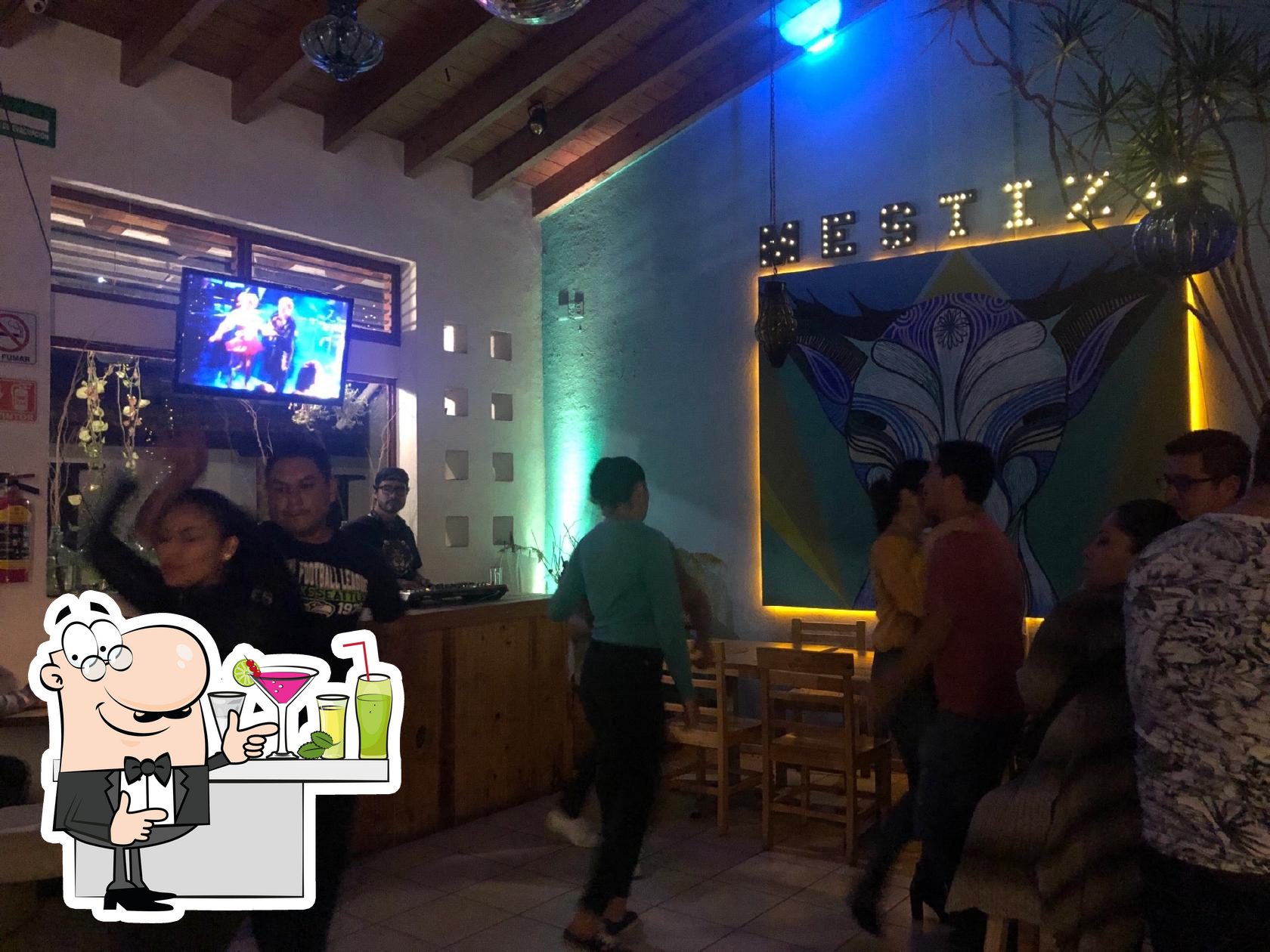 Mestizo pub & bar, Valle de Bravo - Restaurant reviews