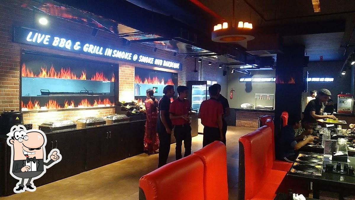 Smoke Hub, Tiruchirappalli Restaurant menu and reviews