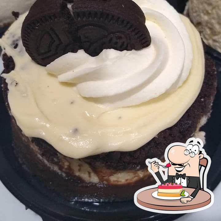 Doce & Pastel café, Dourados, Rua Major Capile 2366 Avaliações de