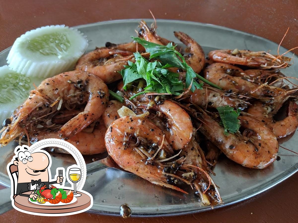 Rezeki Seafood Restaurant, Batam Restaurant menu and reviews