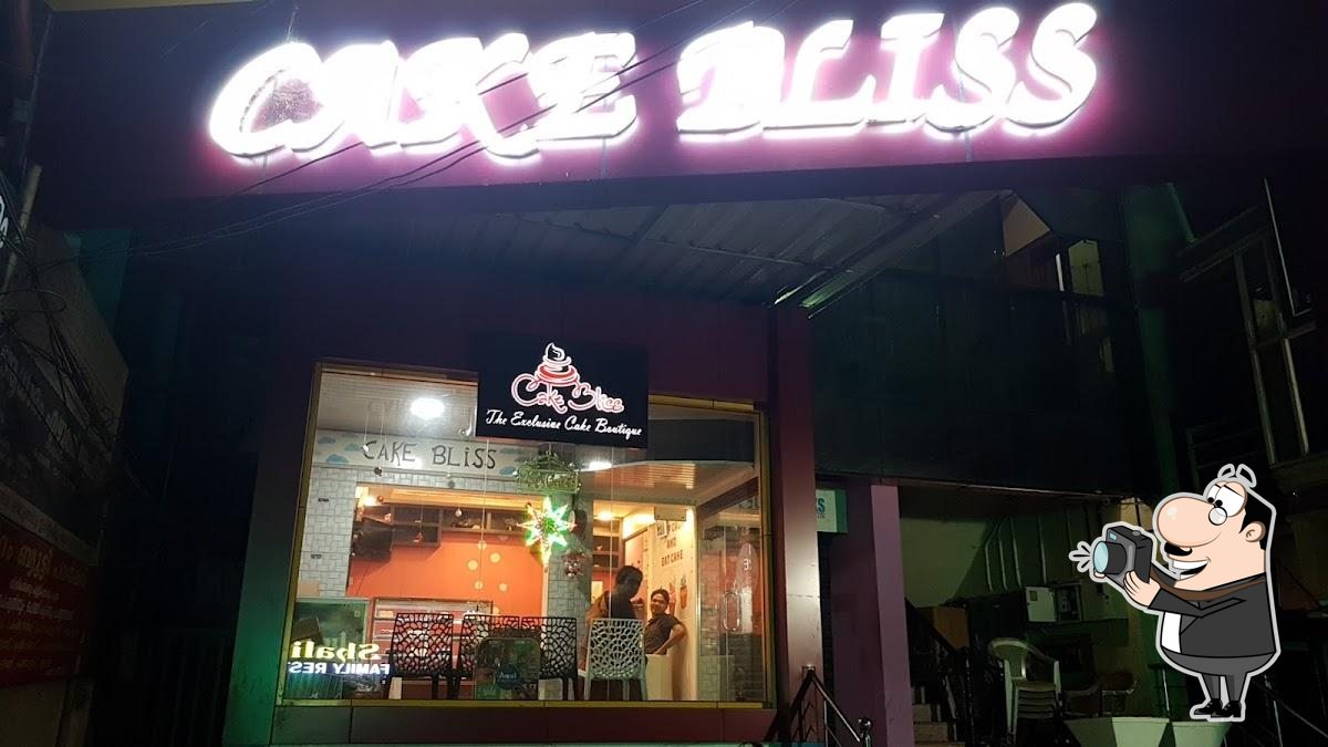 Cake Bliss, Thiruvananthapuram - Restaurant menu and reviews