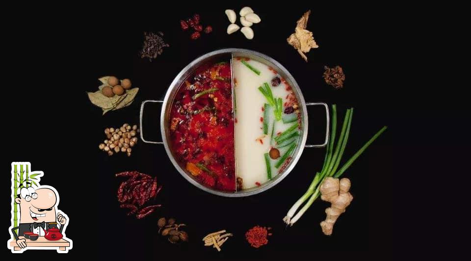 Happy Lamb Hot Pot in Saskatoon Restaurant menu and reviews