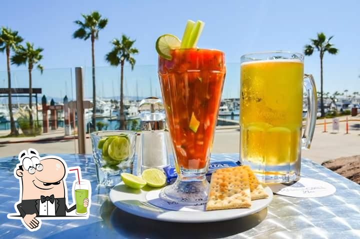 Pub y bar Hotel Coral & Marina, Ensenada - Carta del restaurante y opiniones