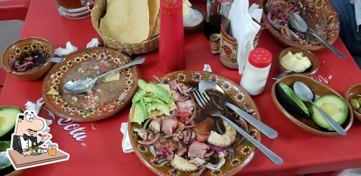 Restaurante Mariscos El Pollo, Leon - Opiniones del restaurante