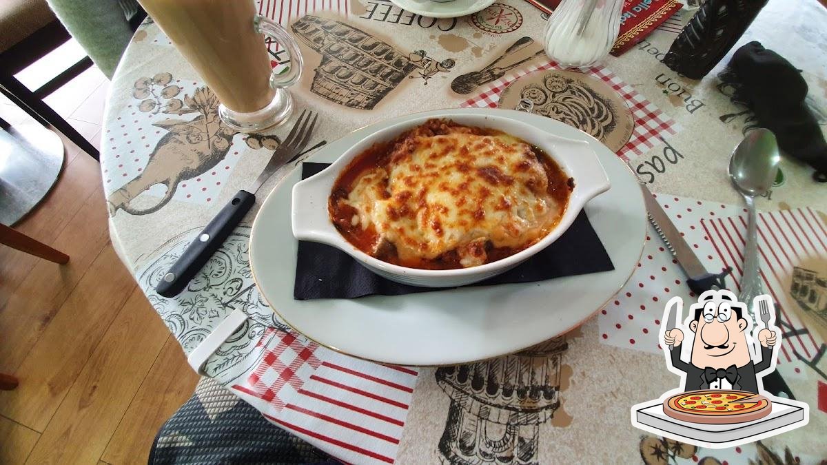 Bella Isabella Italian Takeaway in Gosport Restaurant menu and reviews