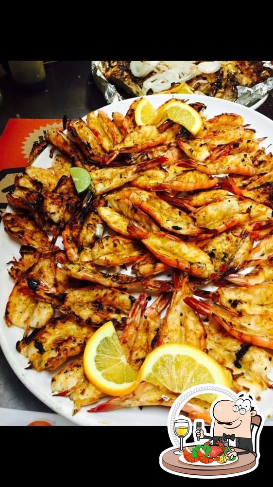 Mariscos los plebes in Fontana - Restaurant menu and reviews