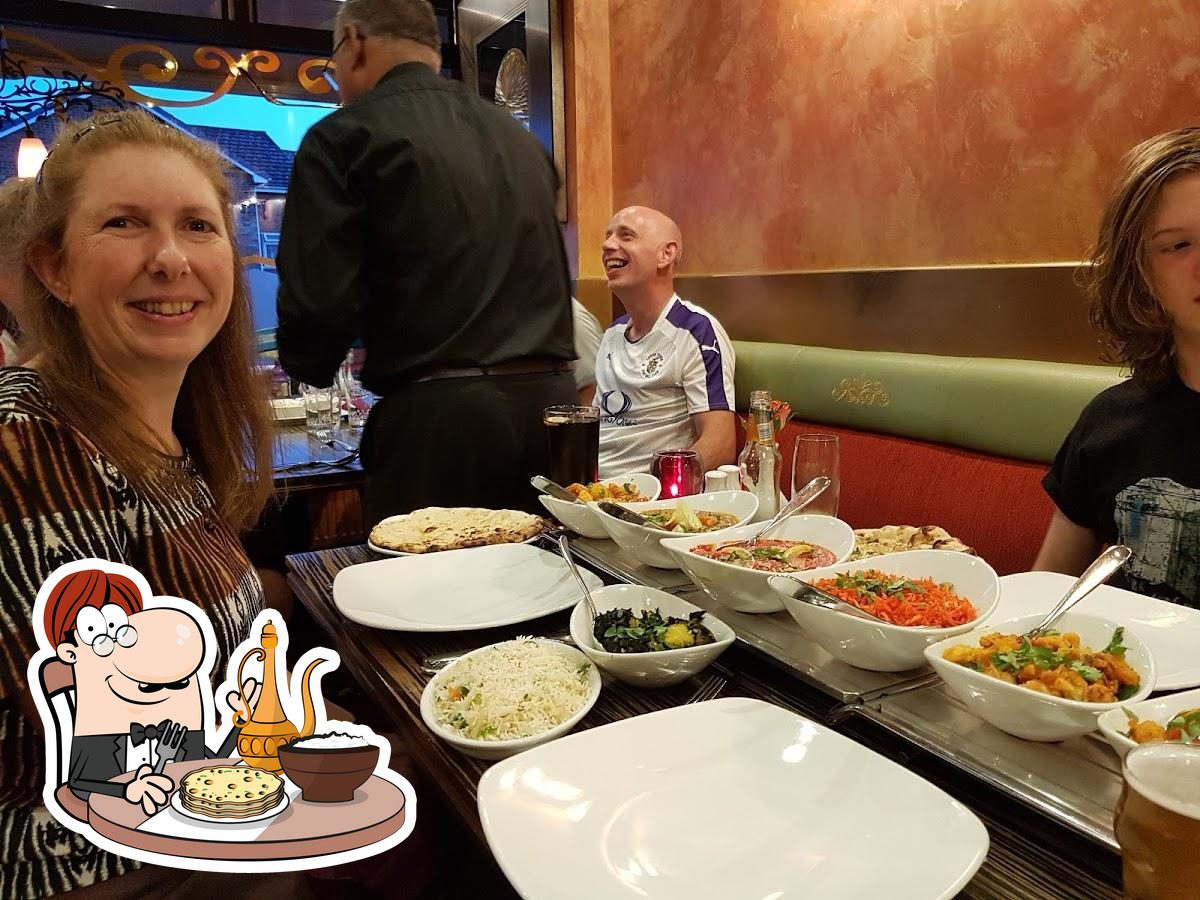 Spice Of India in Verwood Restaurant reviews