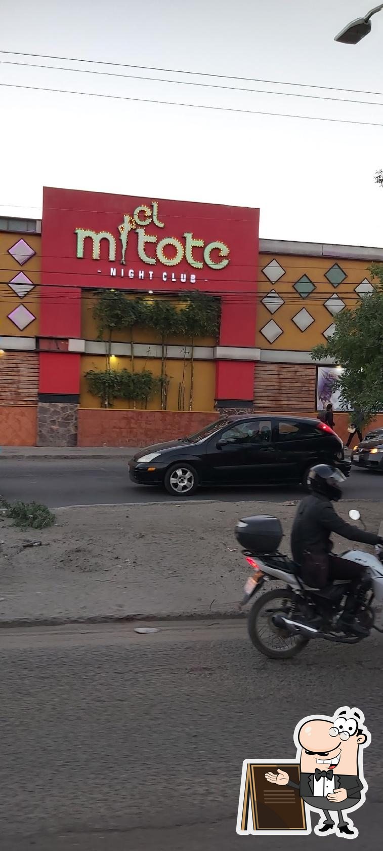 El Mitote Night Club, Tijuana - Restaurant reviews