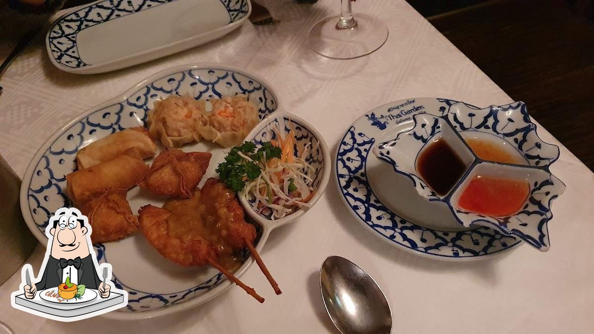 Thai Garden Galway Fasci Garden