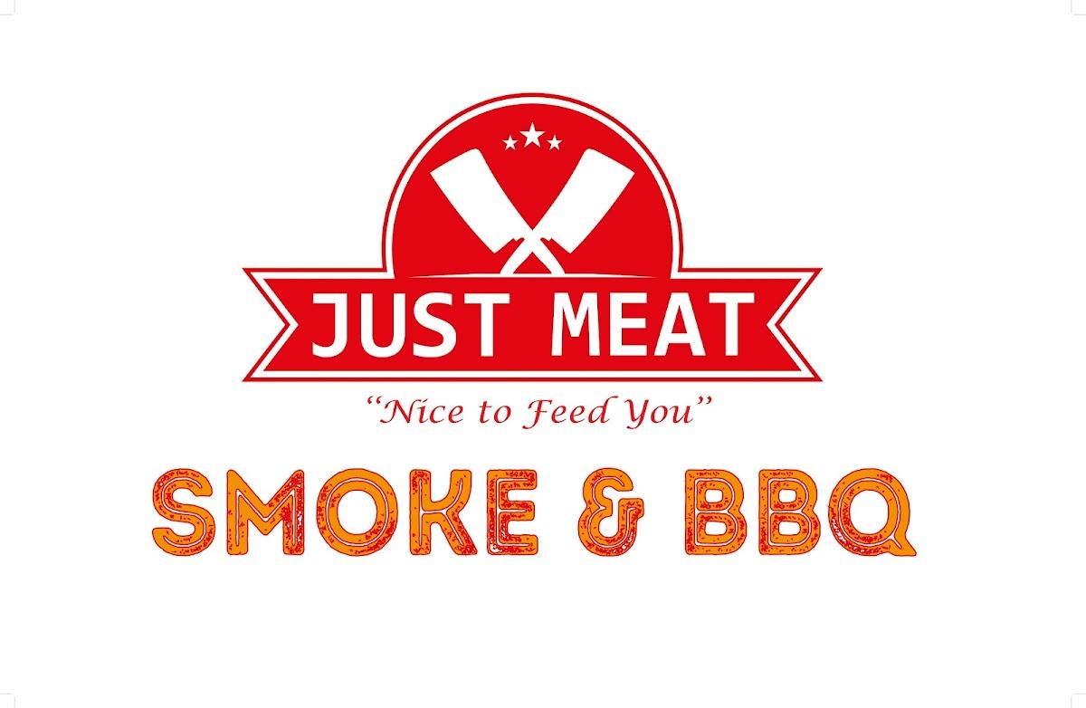 Just Meat Smoke and BBQ in Waltham Cross Restaurant menu and reviews