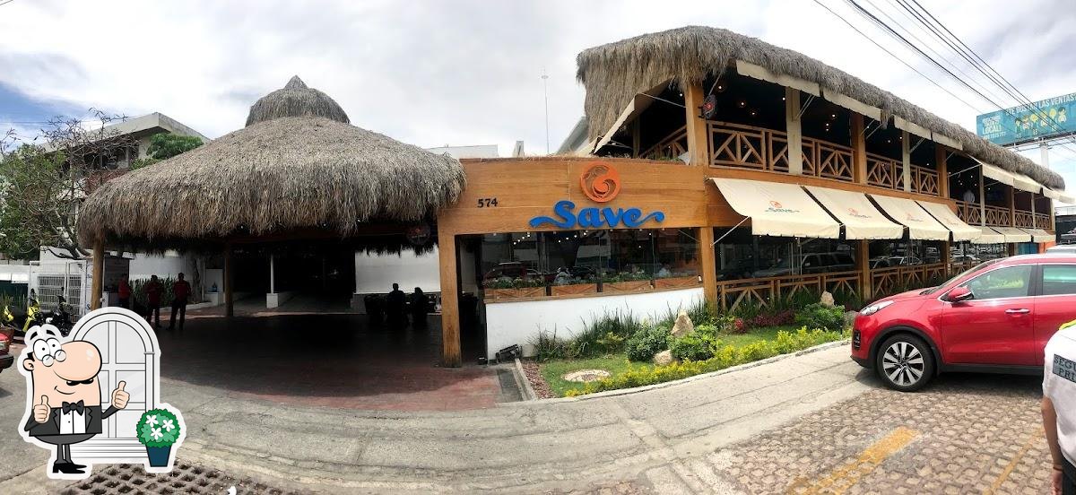 Save restaurant, Zapopan, Av. Patria 574 - Restaurant reviews