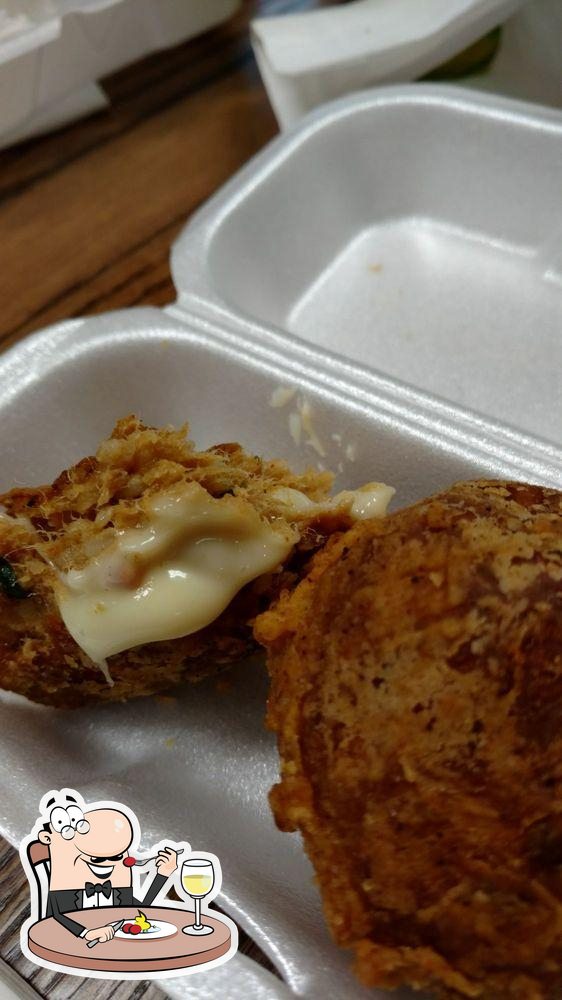 Rabideaux Sausage Kitchen in Iowa Restaurant menu and reviews