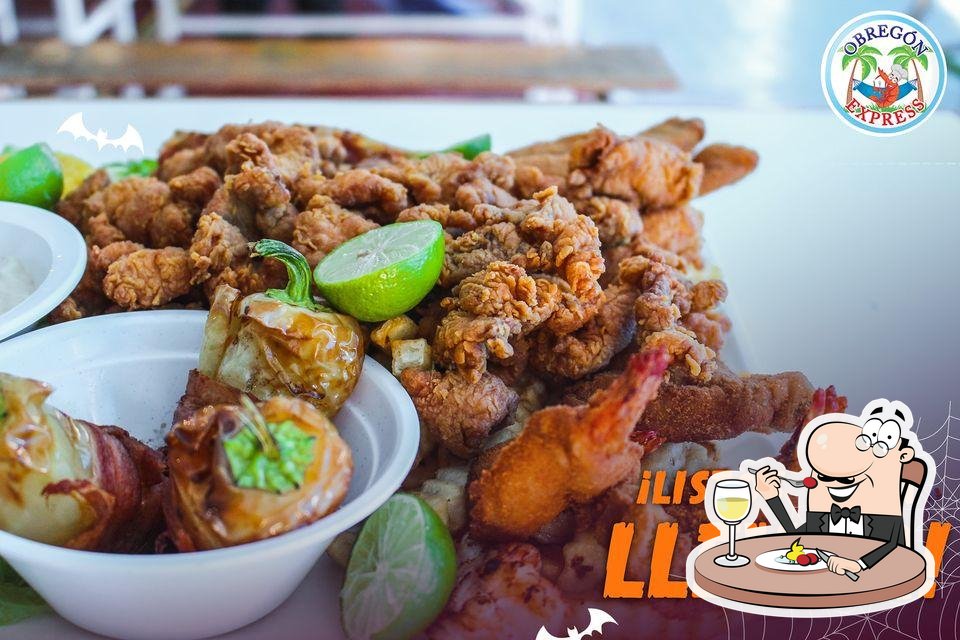 Mariscos Obregon Express restaurant, Ciudad Obregón - Restaurant reviews