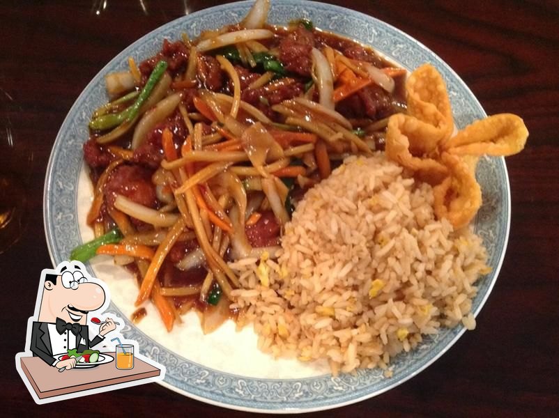 Ocean City Chinese Restaurant, Marshalltown - Carta del restaurante y ...