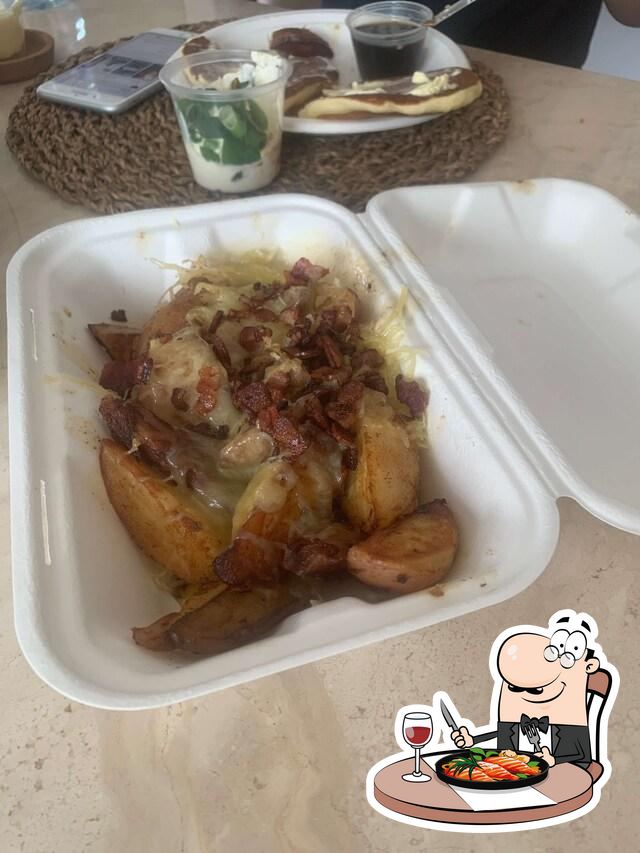 The Pancake Parlour in Narre Warren Restaurant menu and reviews