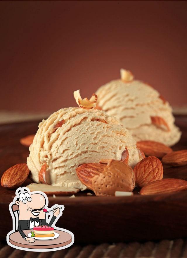 NIC Natural Ice Creams, Navi Mumbai, SS4 Restaurant menu and reviews
