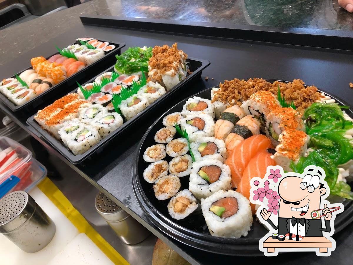 Restaurante Japones Yi Sushi Sevilla Carrefour Macarena Local 13 Opiniones Del Restaurante