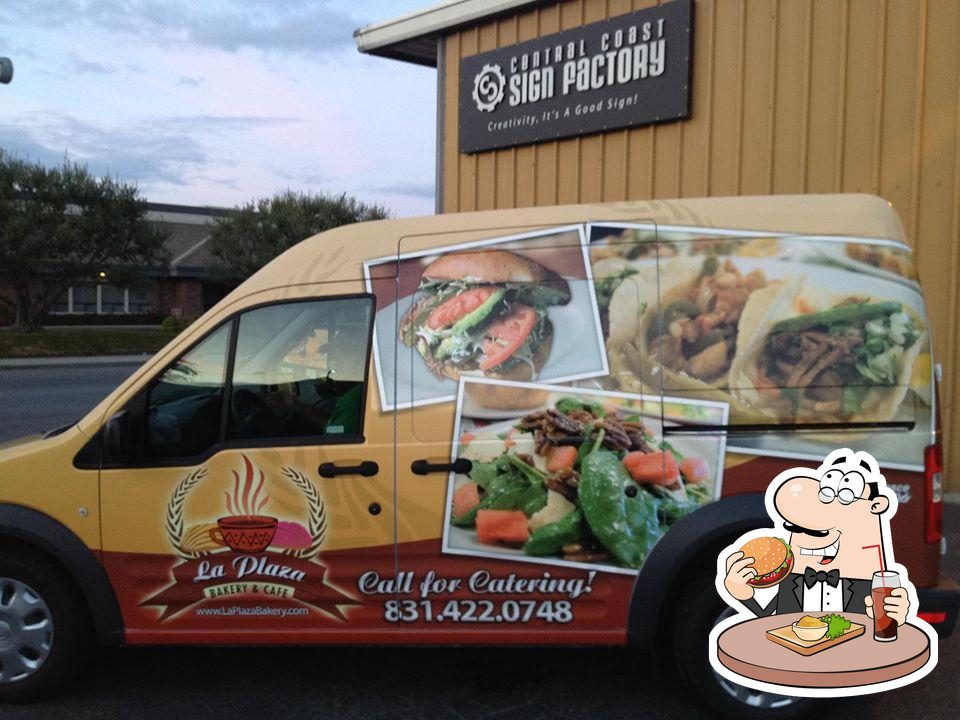 La Plaza Bakery, 20 N Sanborn Rd in Salinas Restaurant menu and reviews