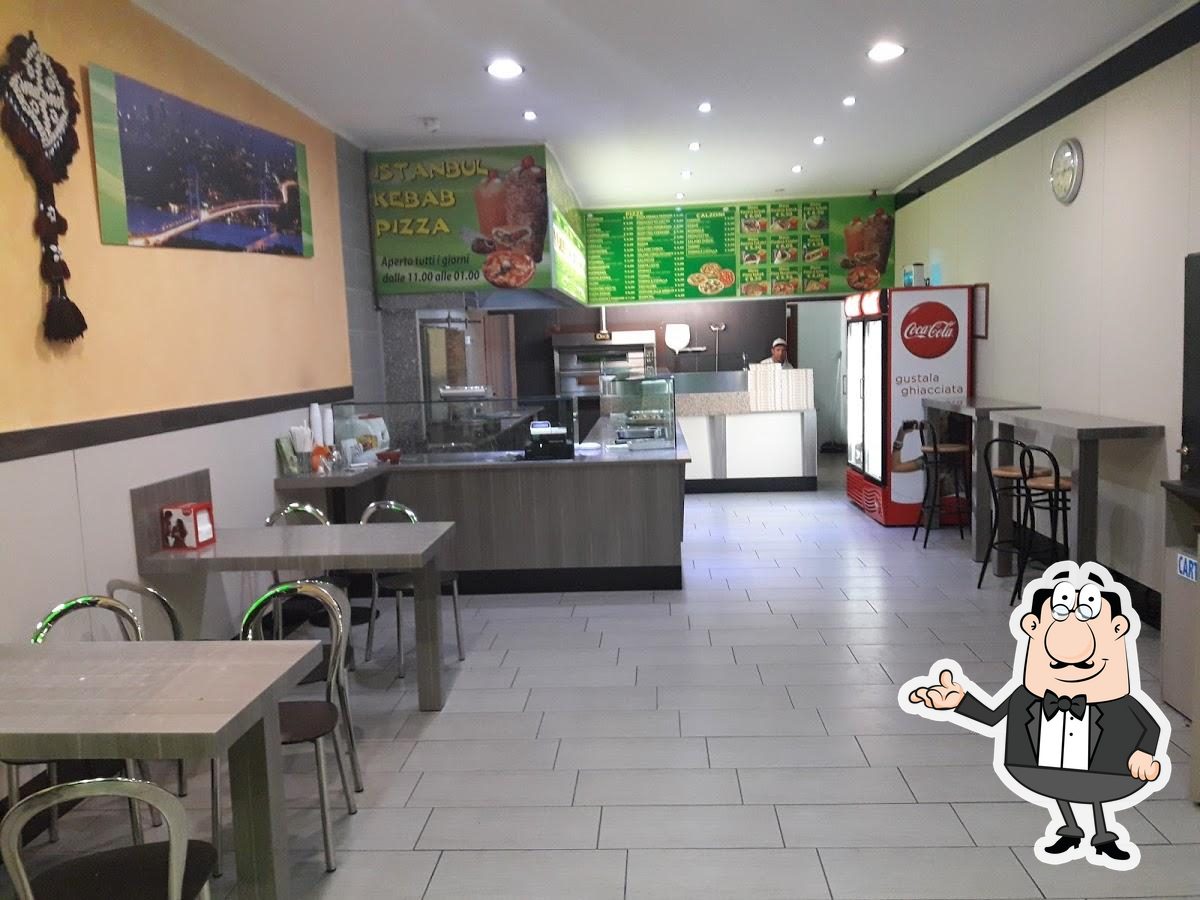 Istanbul Doner Kebab pizza pub & bar, Rubiera Recensioni del ristorante