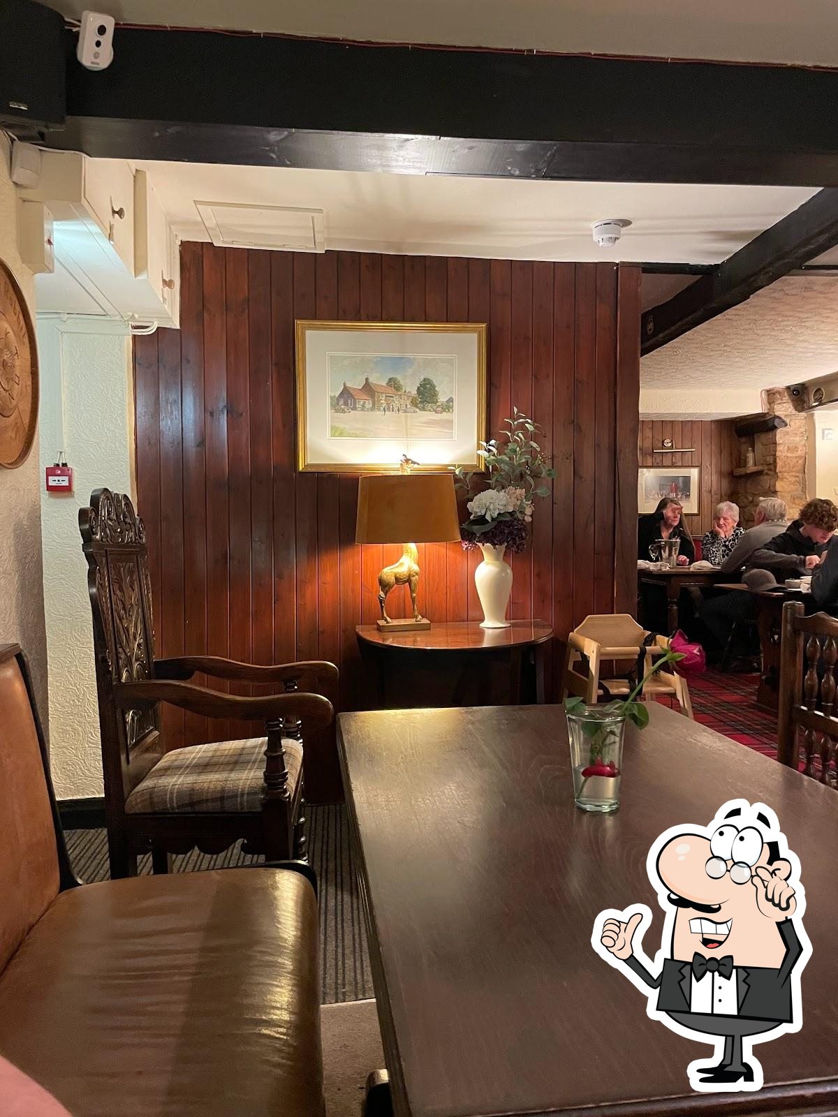 The Fox & Rabbit Inn, Lockton - Restaurant menu, prices and reviews