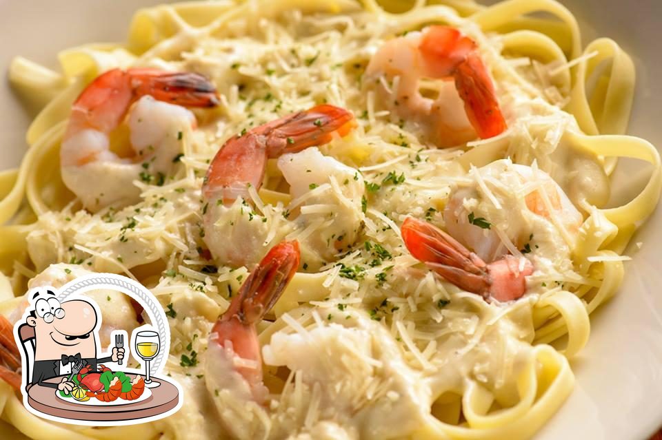 The Old Spaghetti Factory in Rancho Cucamonga Restaurant menu and reviews