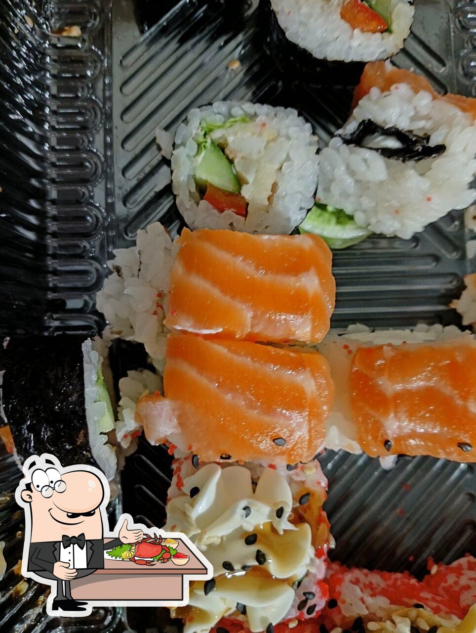 Ресторан Pro100sushi, Энгельс - Меню и отзывы о ресторане