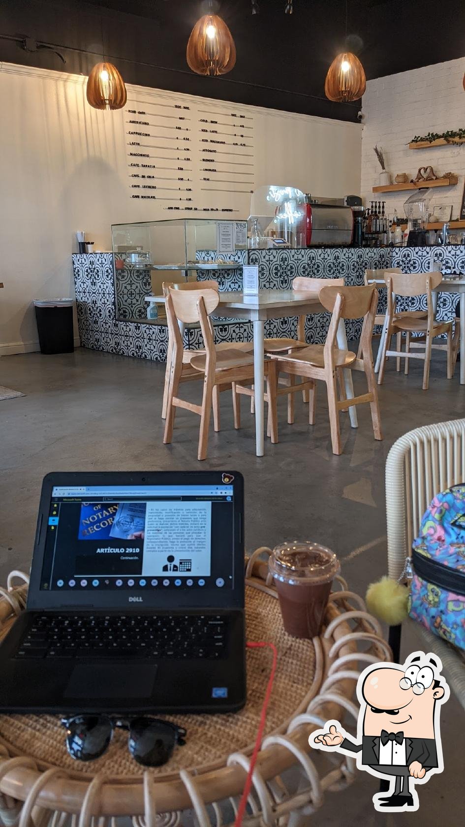Cultūra Coffee House in McAllen Restaurant reviews