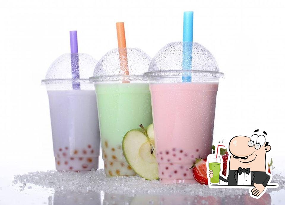 The Bubble Tea Company in Sandpoint