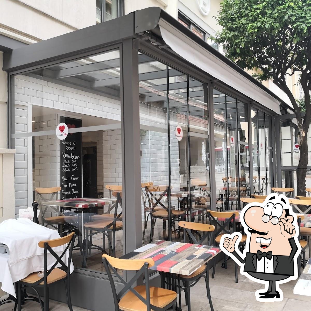 Amore Mio cafeteria, Monaco-Ville - Restaurant reviews