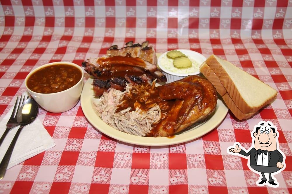 McGhin's Southern Pit Bar-B-Que In Griffin - Restaurant Menu And Reviews