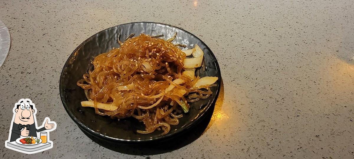 KPot Korean BBQ & Hot Pot in Rockville Restaurant menu and reviews