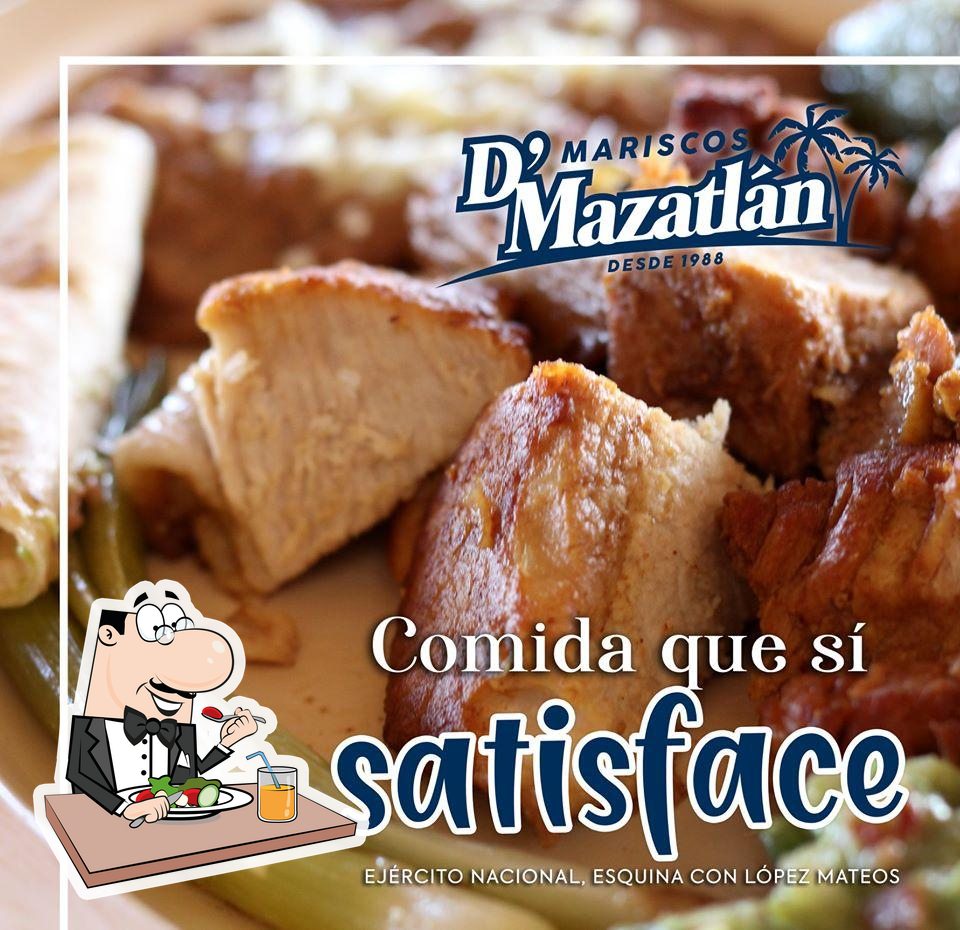 Mariscos D'Mazatlán restaurant, Ciudad Juarez - Restaurant reviews