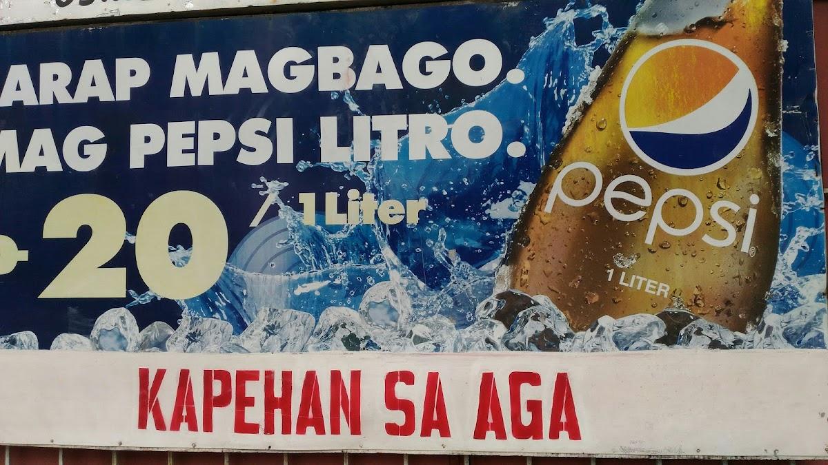 Kapehan Sa Aga cafe, Iloilo City