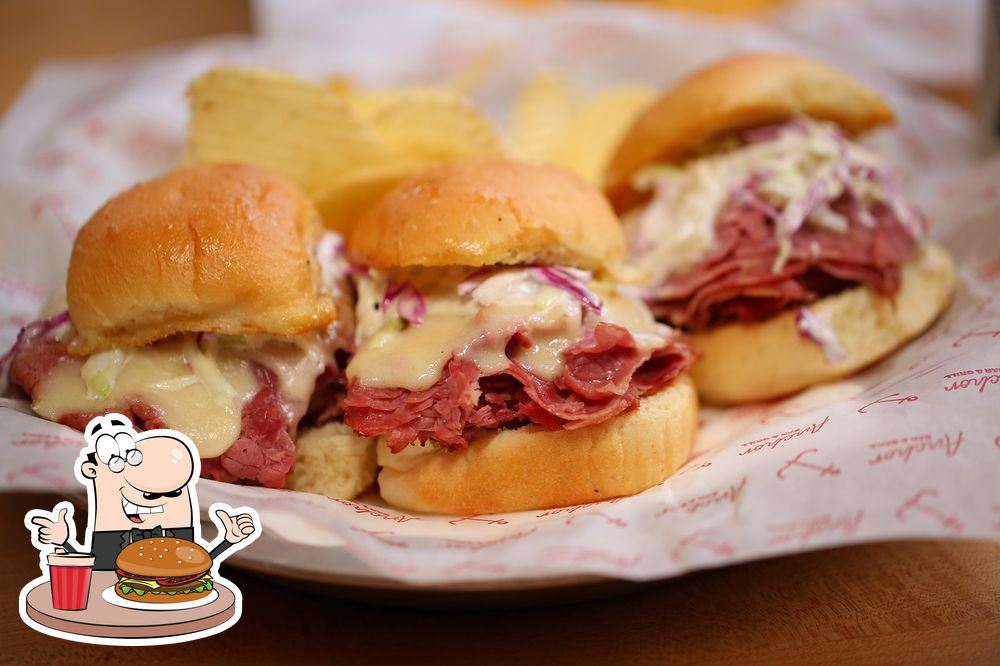Anchor Bar in Detroit Restaurant menu and reviews