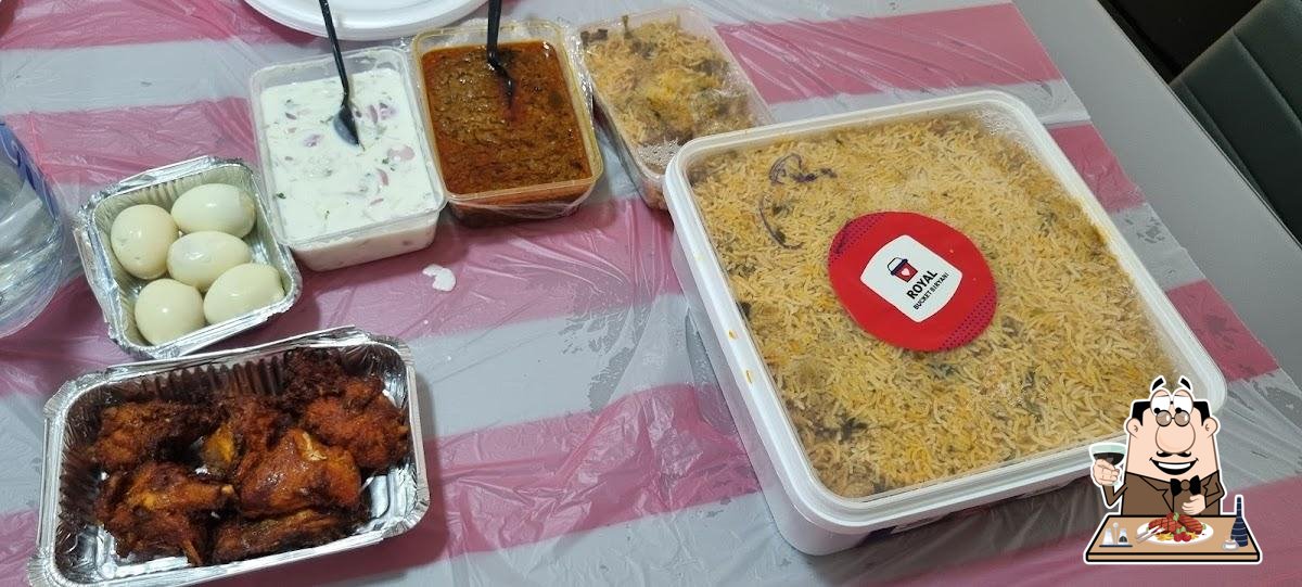 Royal Bucket Biryani restaurant, Sharjah Restaurant menu and reviews