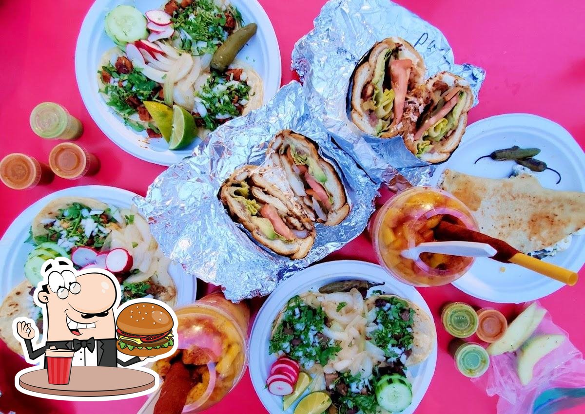 Chofita’s Food truck in Manassas Restaurant reviews