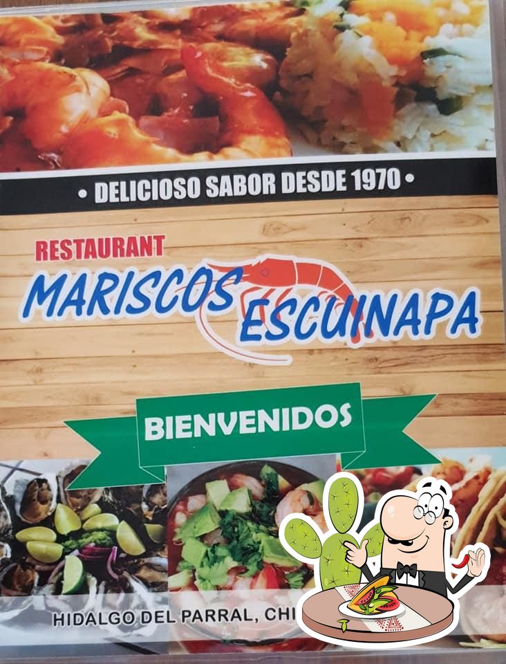 Restaurante Mariscos Escuinapa, Hidalgo del Parral, Primavera 10 -  Opiniones del restaurante