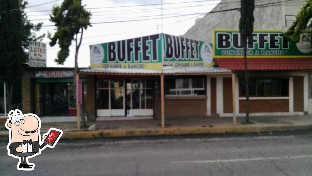 Buffet y Bar La Cabaña, Pachuca de Soto - Opiniones del restaurante