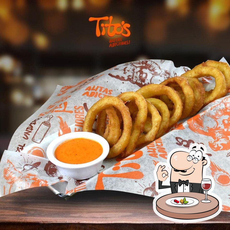 Tito's Alitas, Monterrey - Restaurant reviews