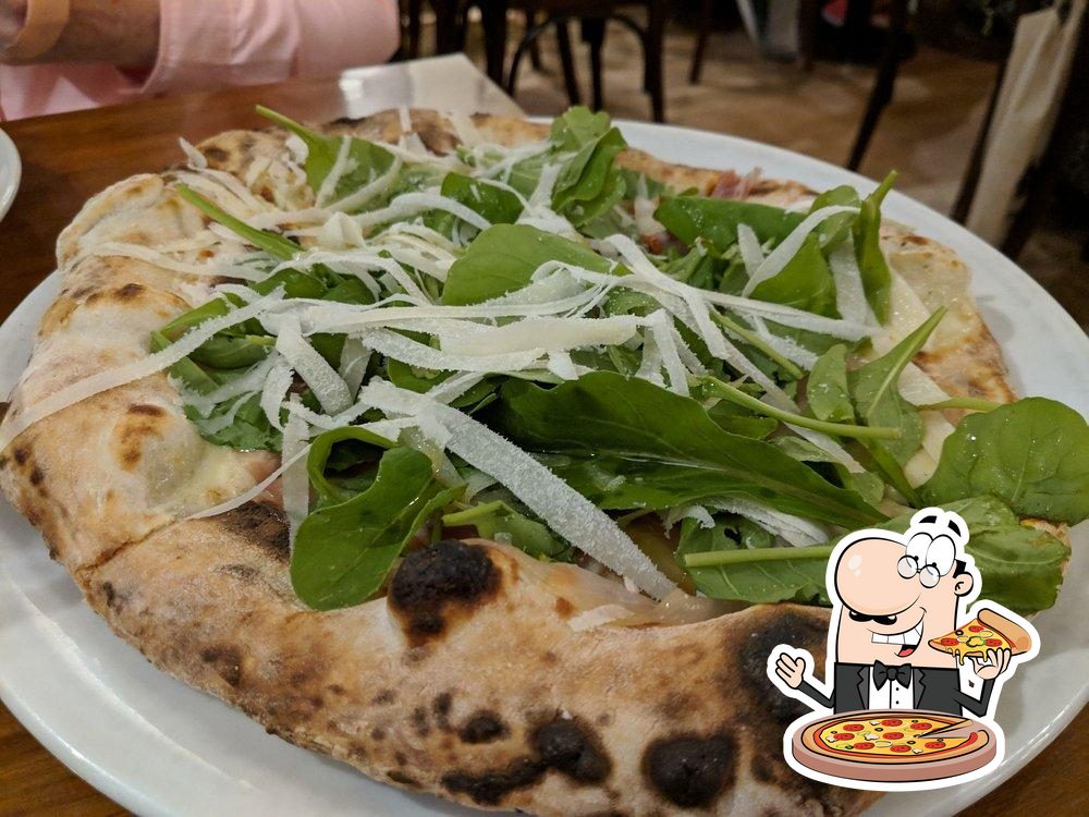 Siamo nel Forno pizzeria, Buenos Aires - Restaurant menu and reviews