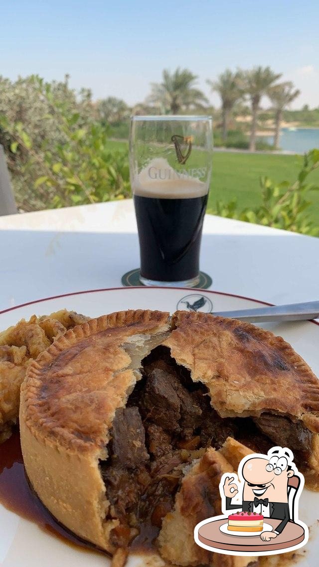 The Duck Hook pub & bar, Dubai Restaurant menu and reviews