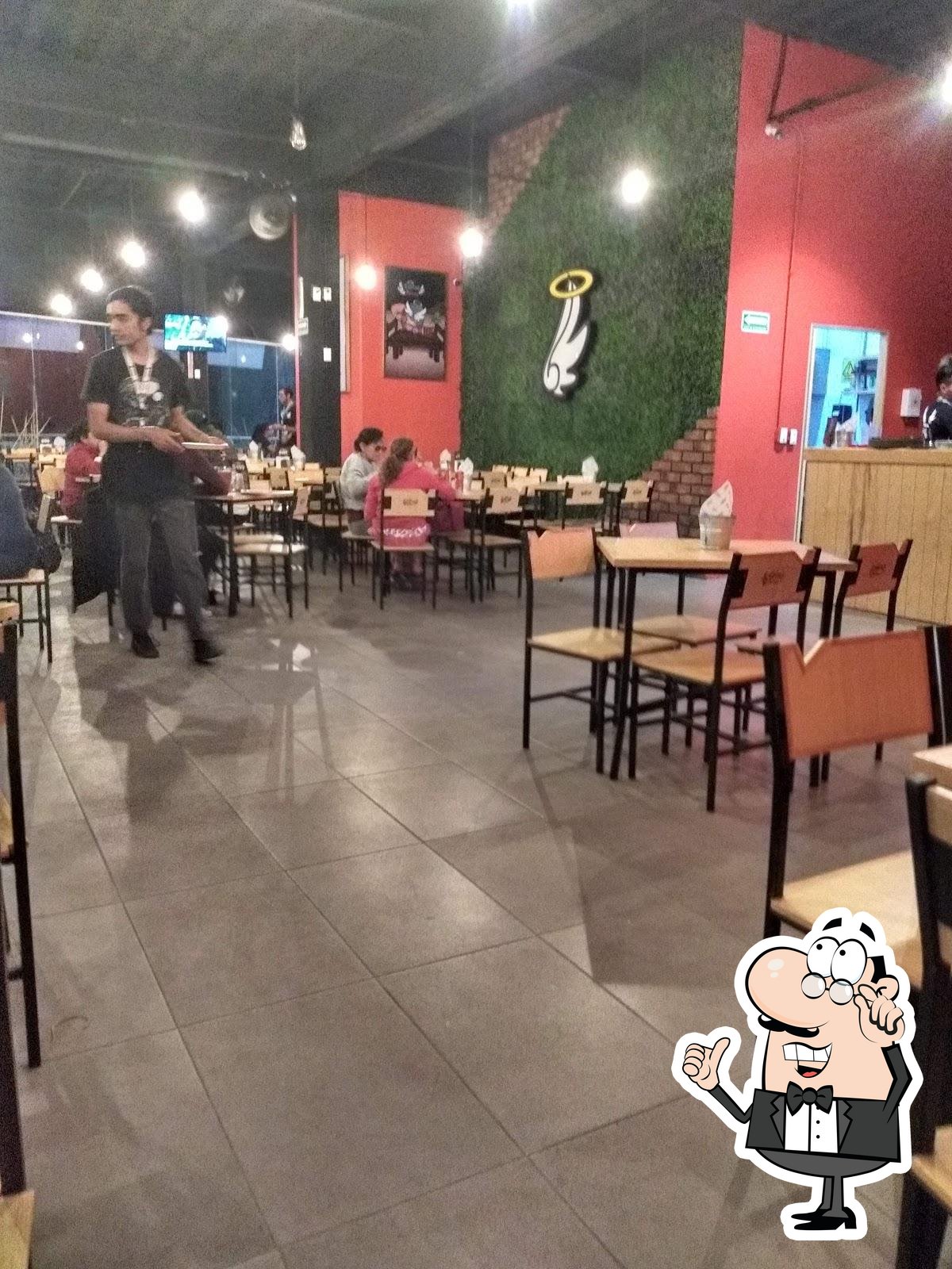 Restaurante SANTAS ALITAS ATIZAPAN, Ciudad López Mateos - Opiniones del  restaurante