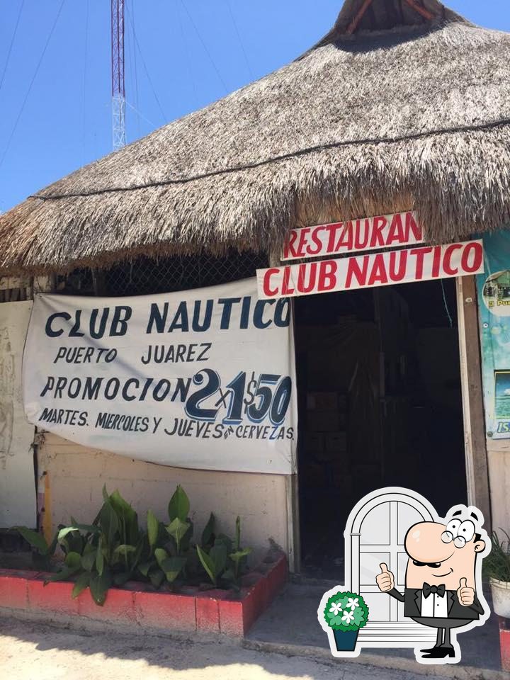 Club Nautico - Puerto Juarez, Mexico - Restaurant reviews