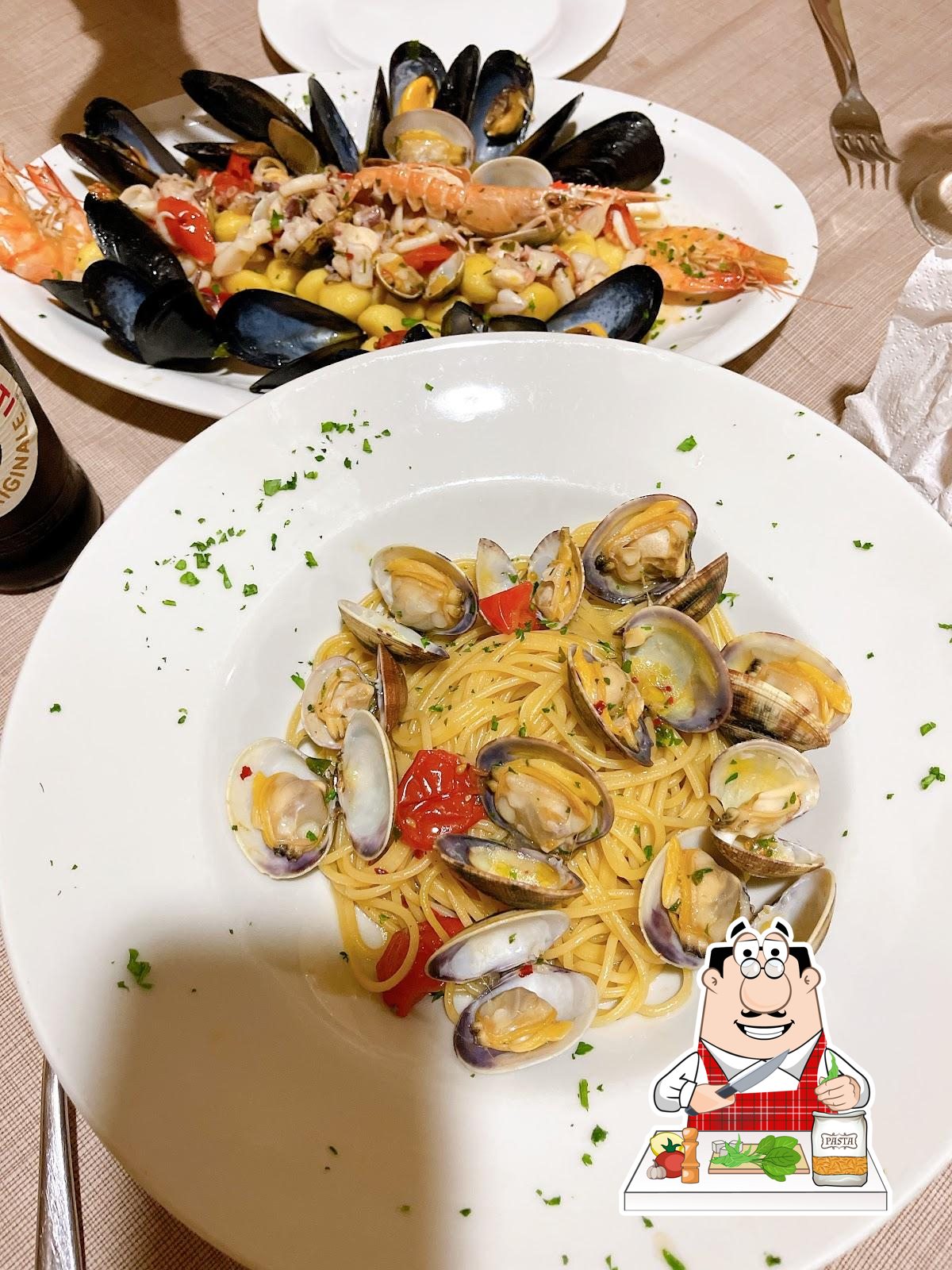 Golfo Di Napoli ristorante Arezzo Recensioni del ristorante