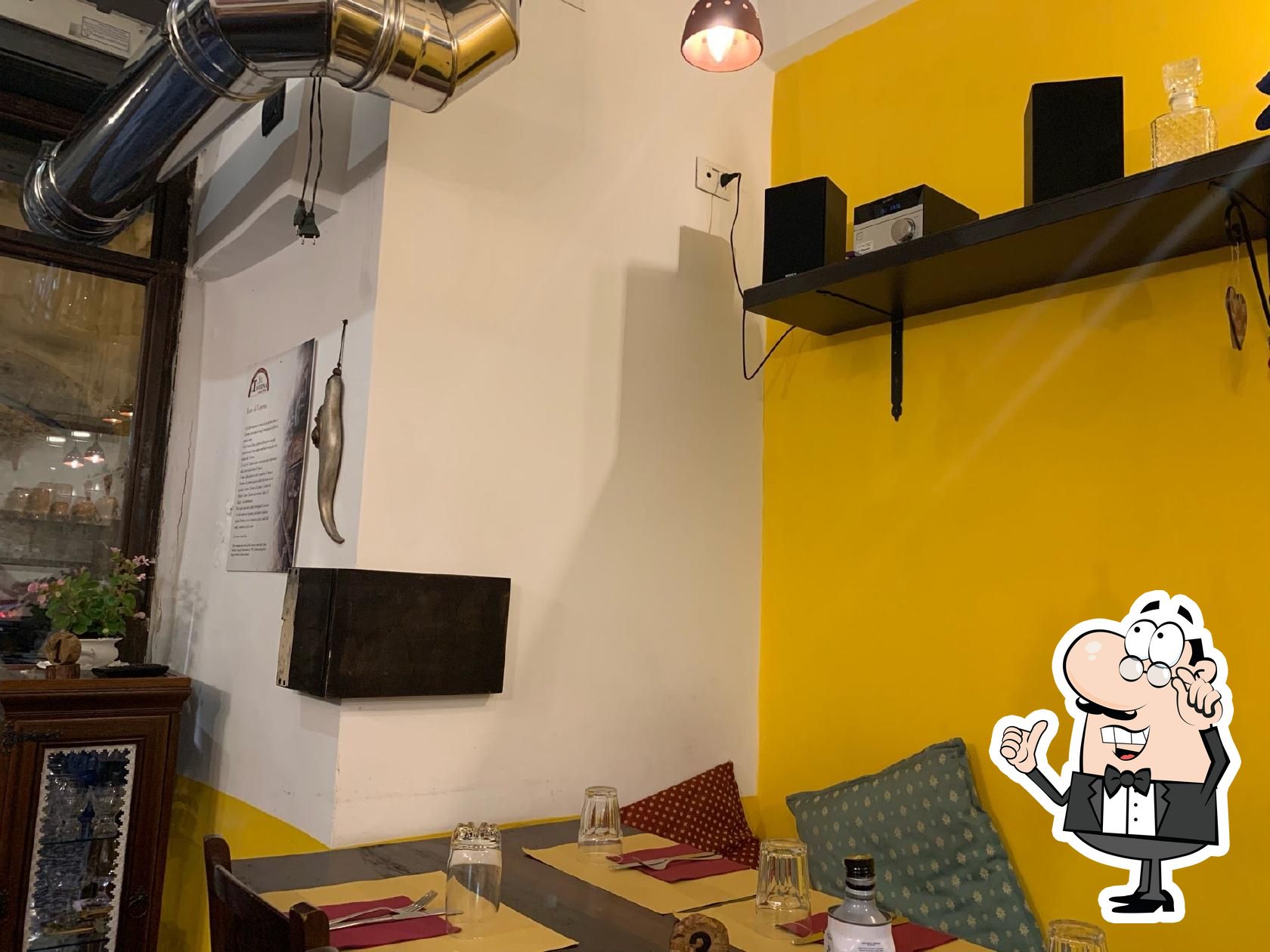 il iv cantone ristorante de chiara